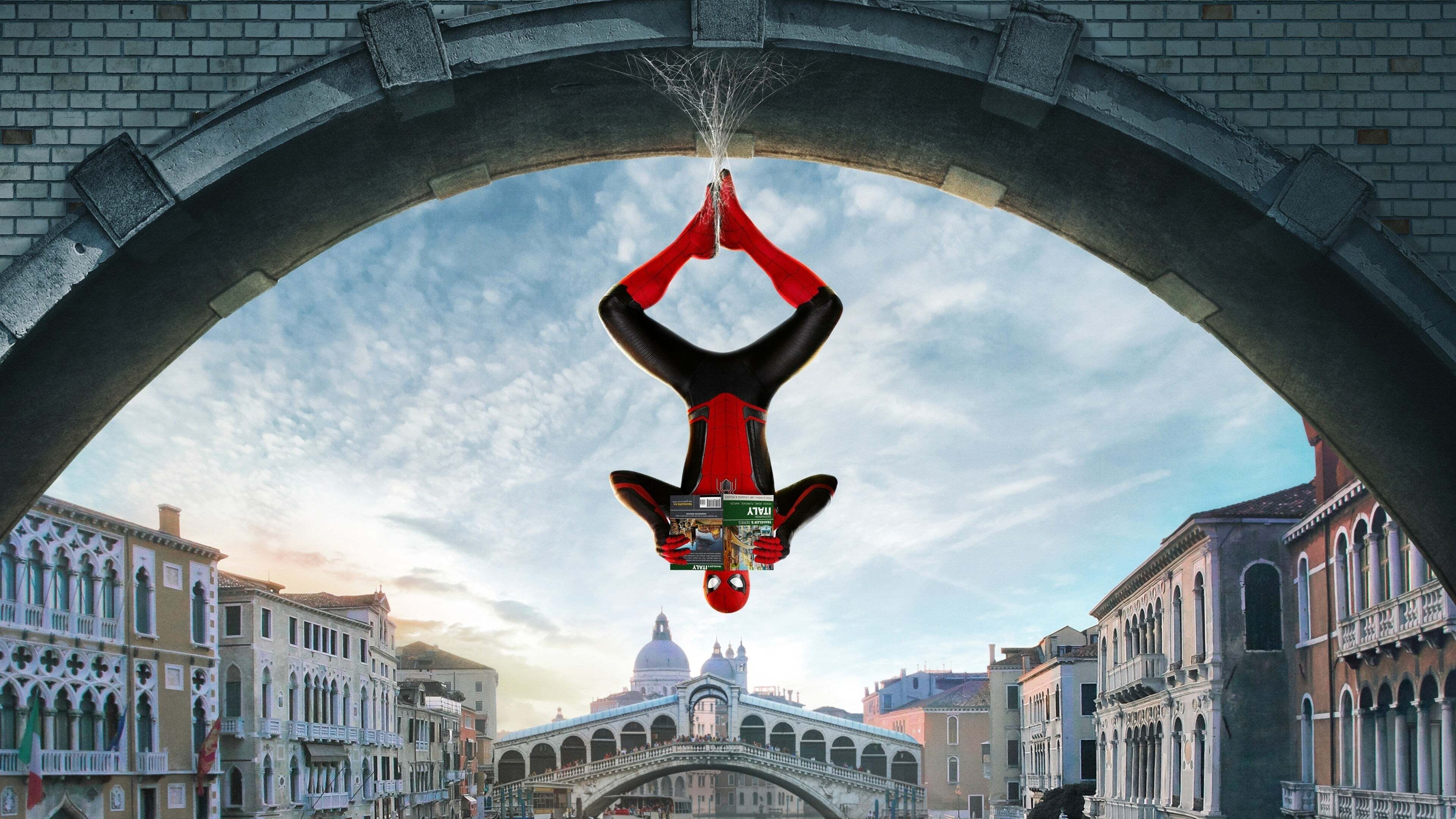 مرد عنکبوتی: دور از خانه|Spider-Man: Far From Home