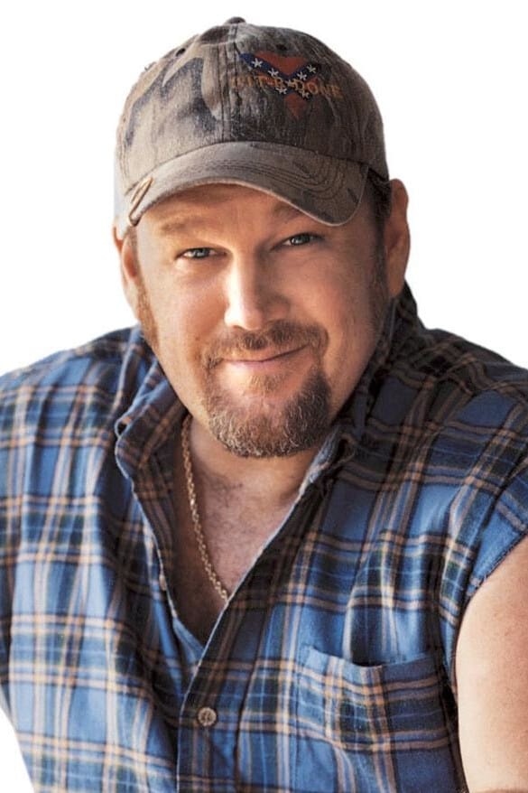 بازیگر Larry the Cable Guy  