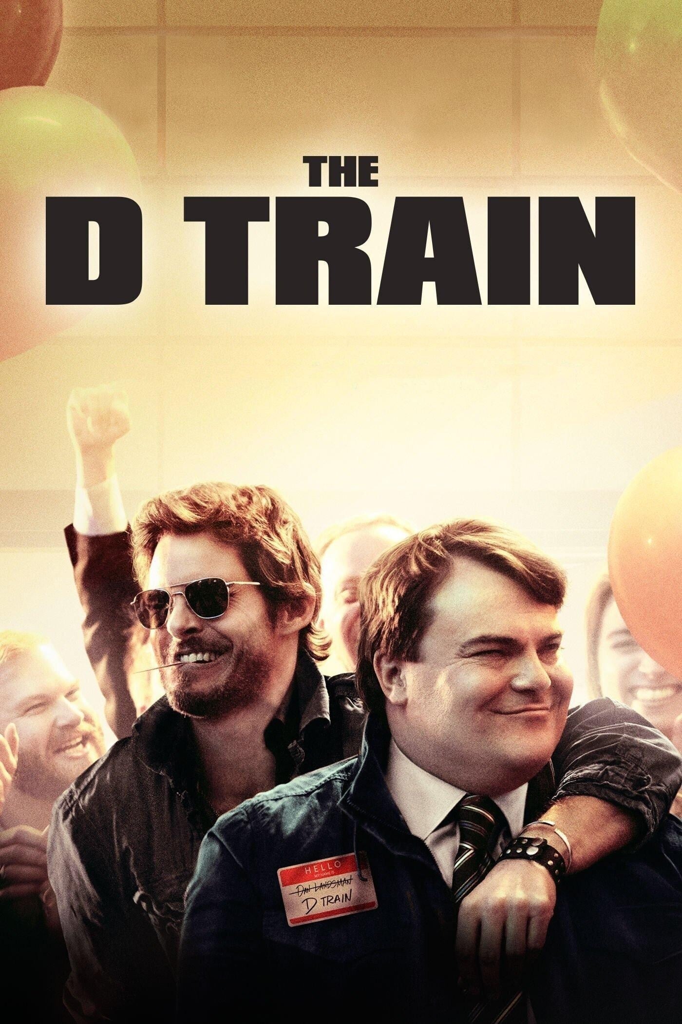 The D Train | The D Train