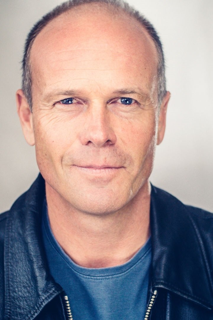 بازیگر Matthew Chamberlain  
