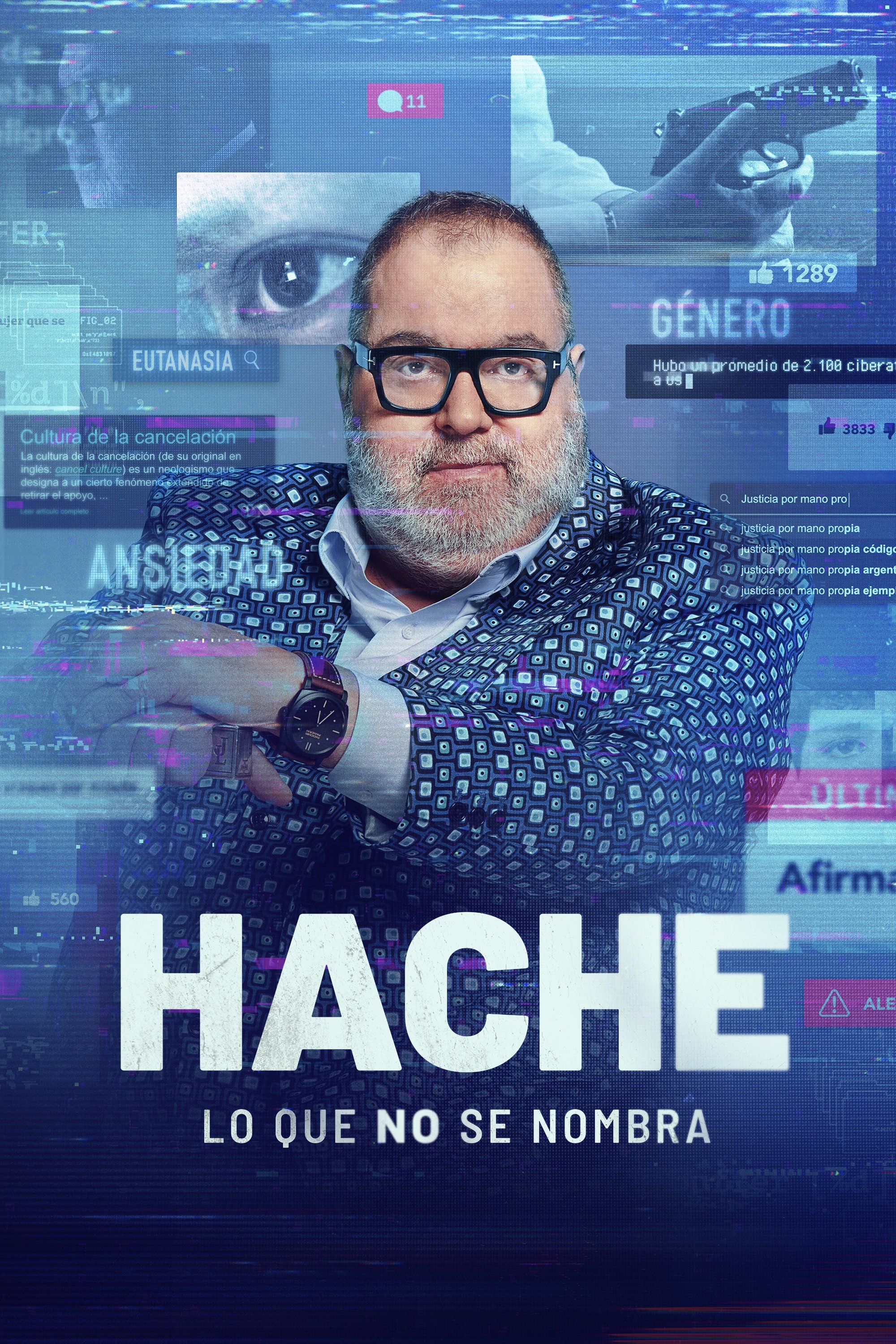 Hache. Lo que no se nombra | Hache. Lo que no se nombra