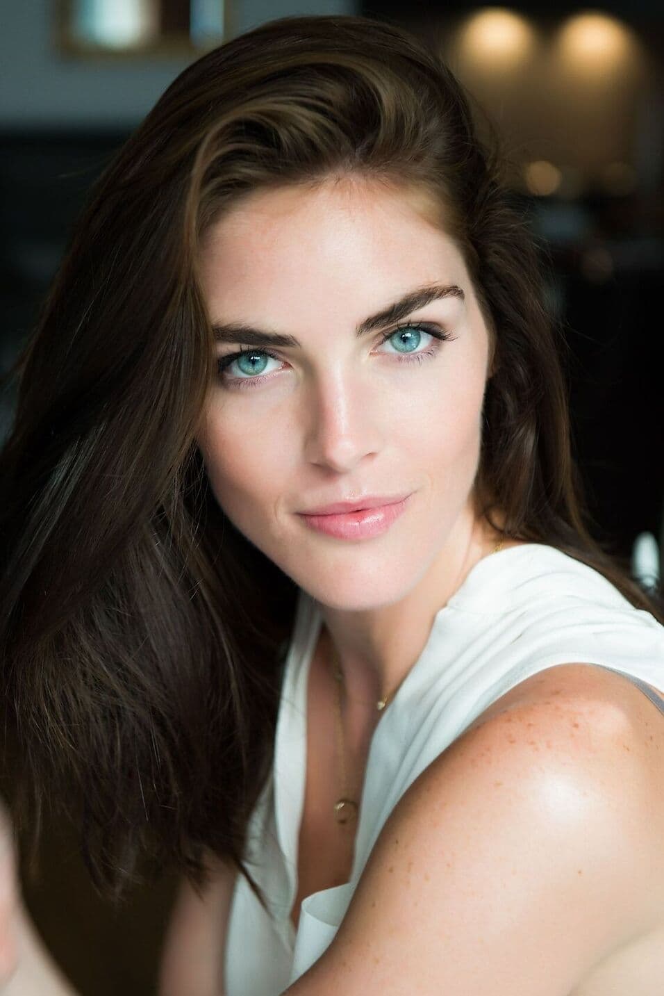 بازیگر Hilary Rhoda  