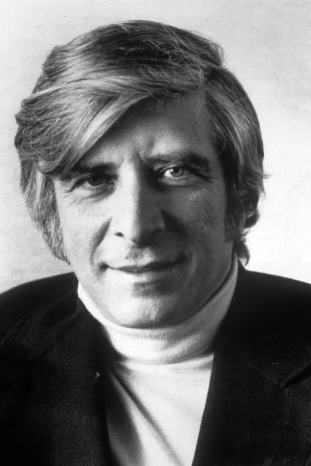 بازیگر Elmer Bernstein  