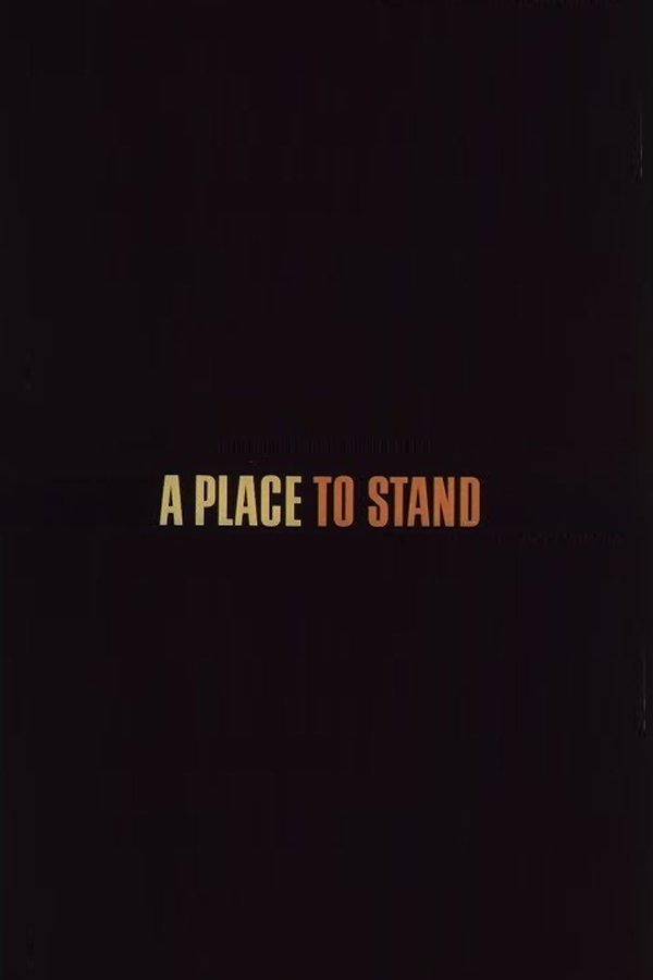 A Place to Stand