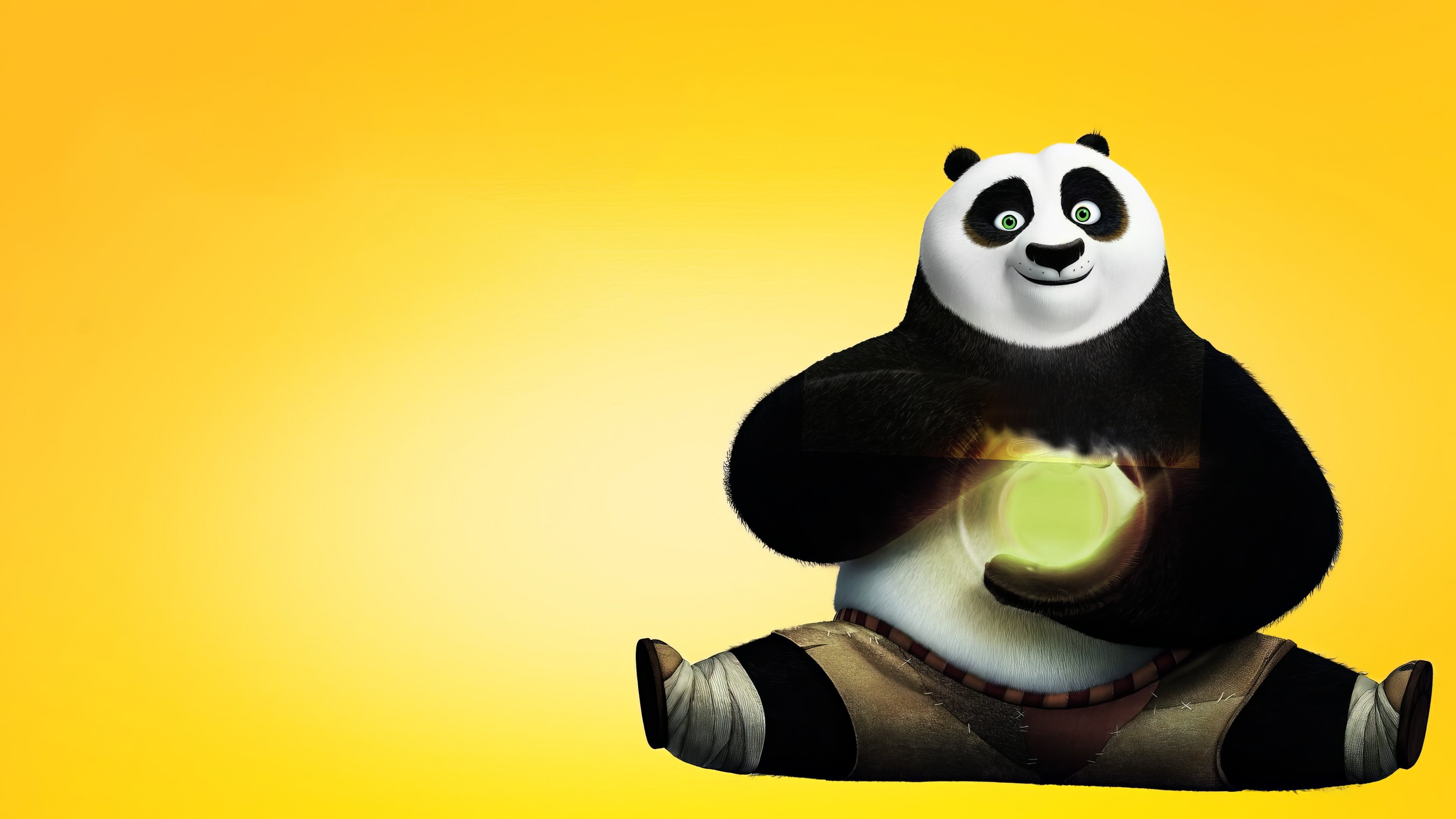 پاندای کونگفو کار|Kung Fu Panda