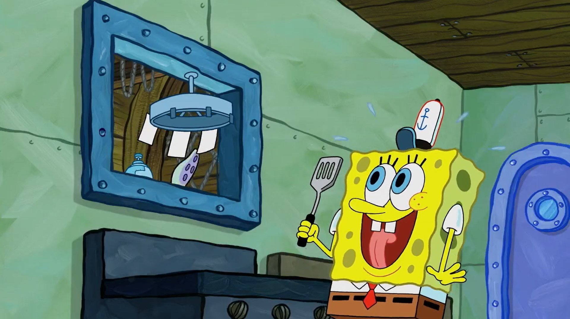 SpongeBob: Order Up|SpongeBob: Order Up