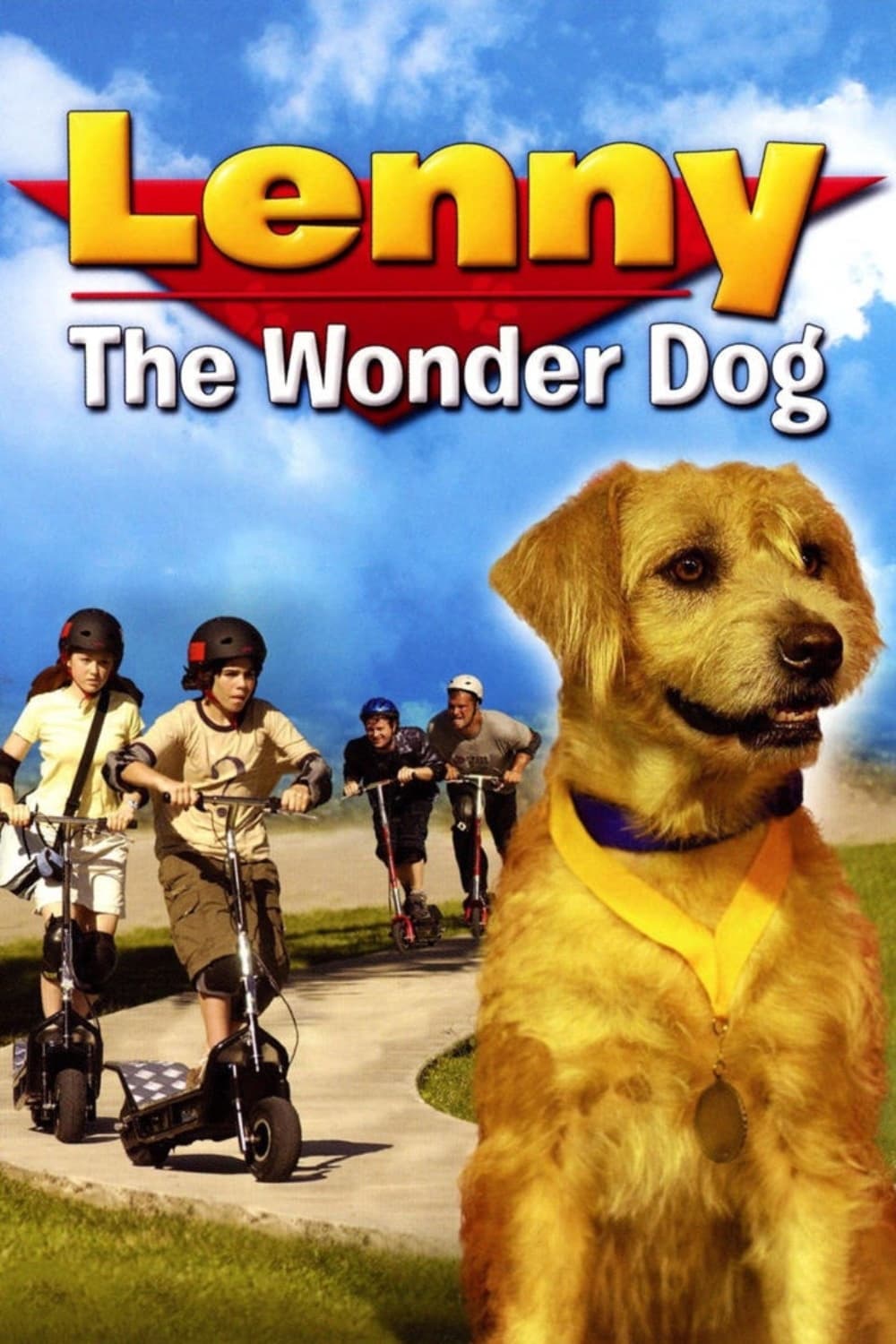 Lenny The Wonder Dog | Lenny The Wonder Dog