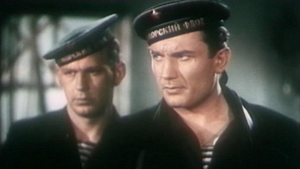 Иван Никулин – русский матрос|Иван Никулин – русский матрос