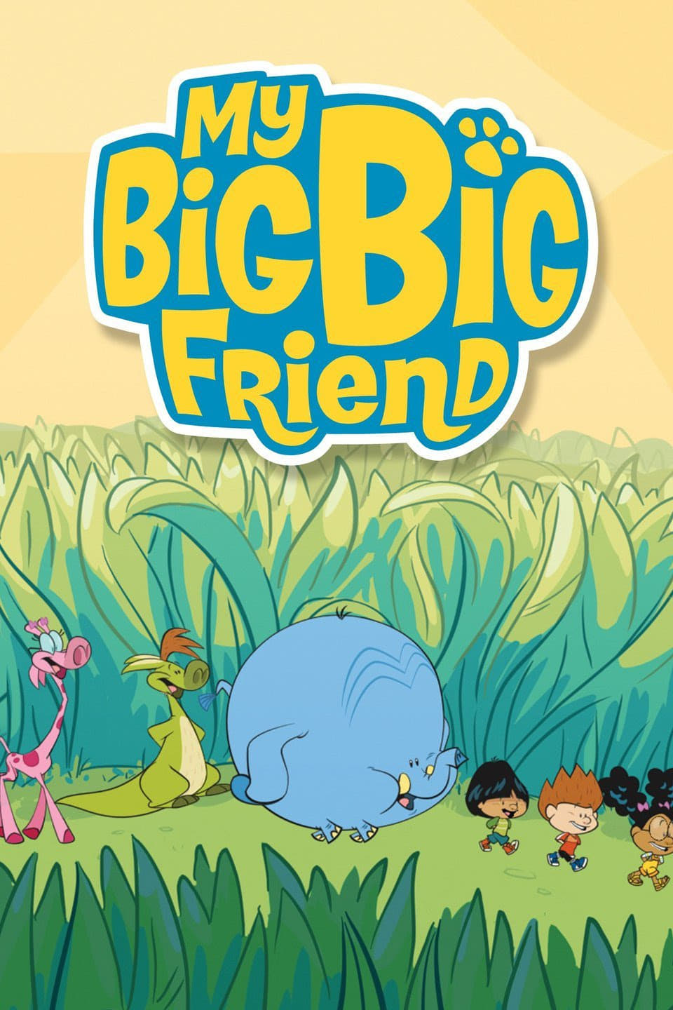 My Big Big Friend | My Big Big Friend