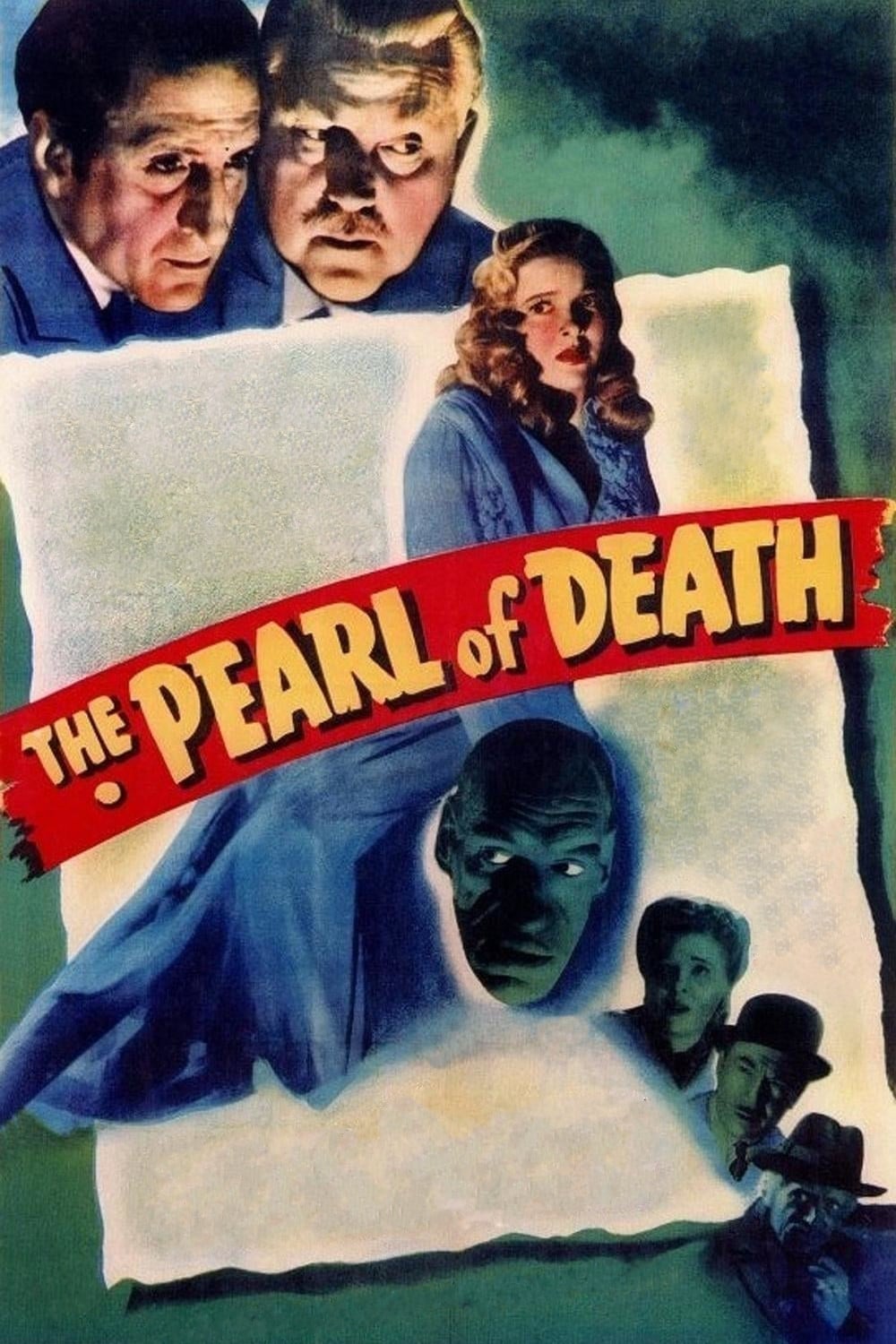 The Pearl of Death | The Pearl of Death