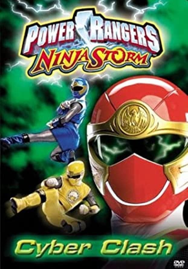 Power Rangers Ninja Storm: Cyber Clash | Power Rangers Ninja Storm: Cyber Clash