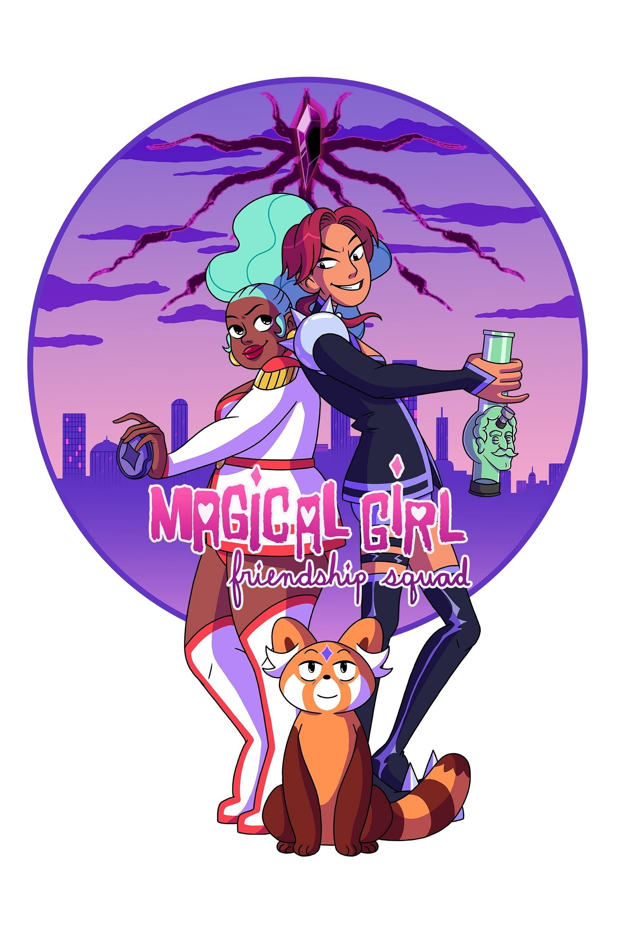 Magical Girl Friendship Squad | Magical Girl Friendship Squad