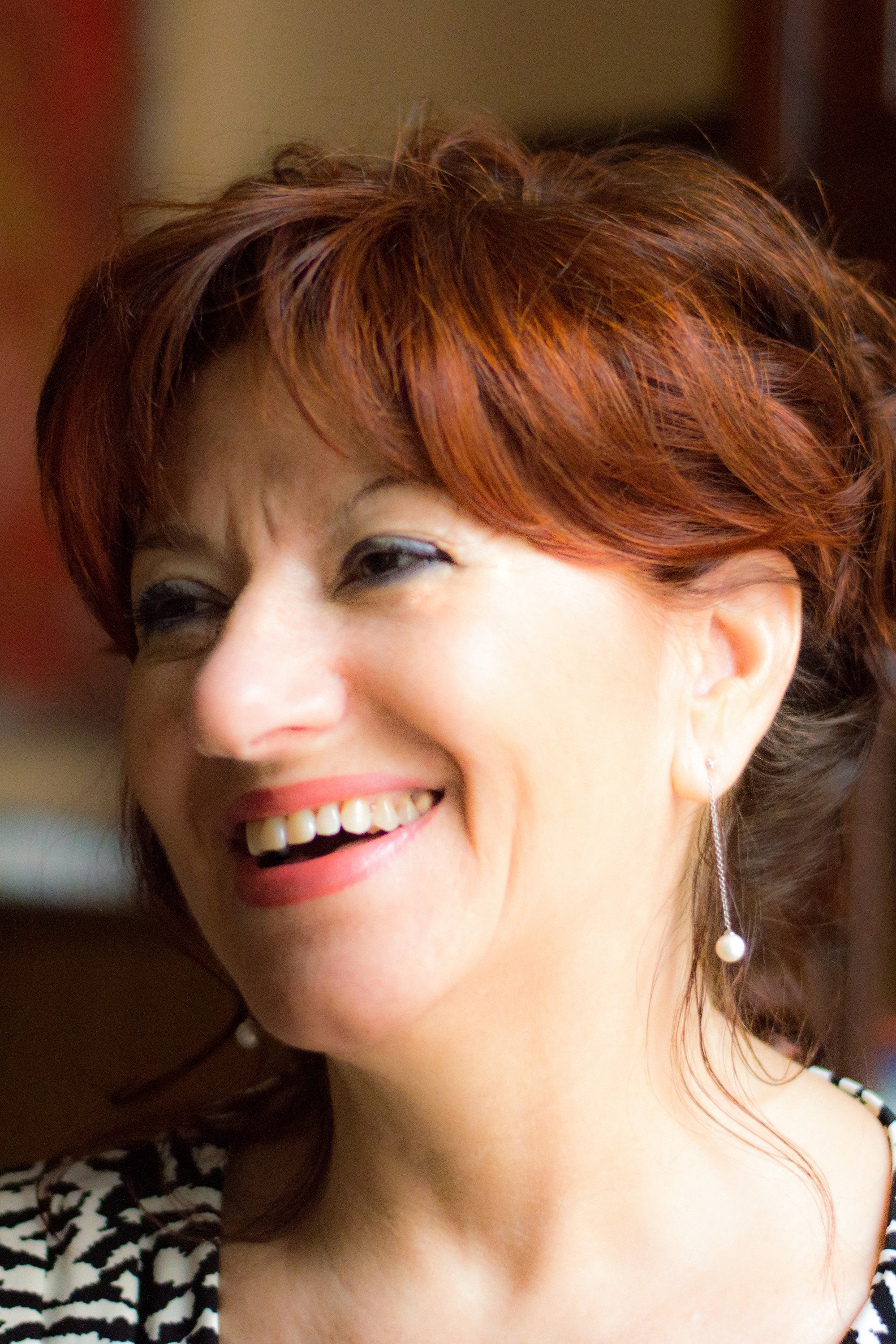 بازیگر Laura Pigozzi  