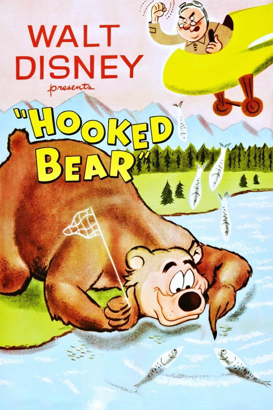 Hooked Bear | Hooked Bear