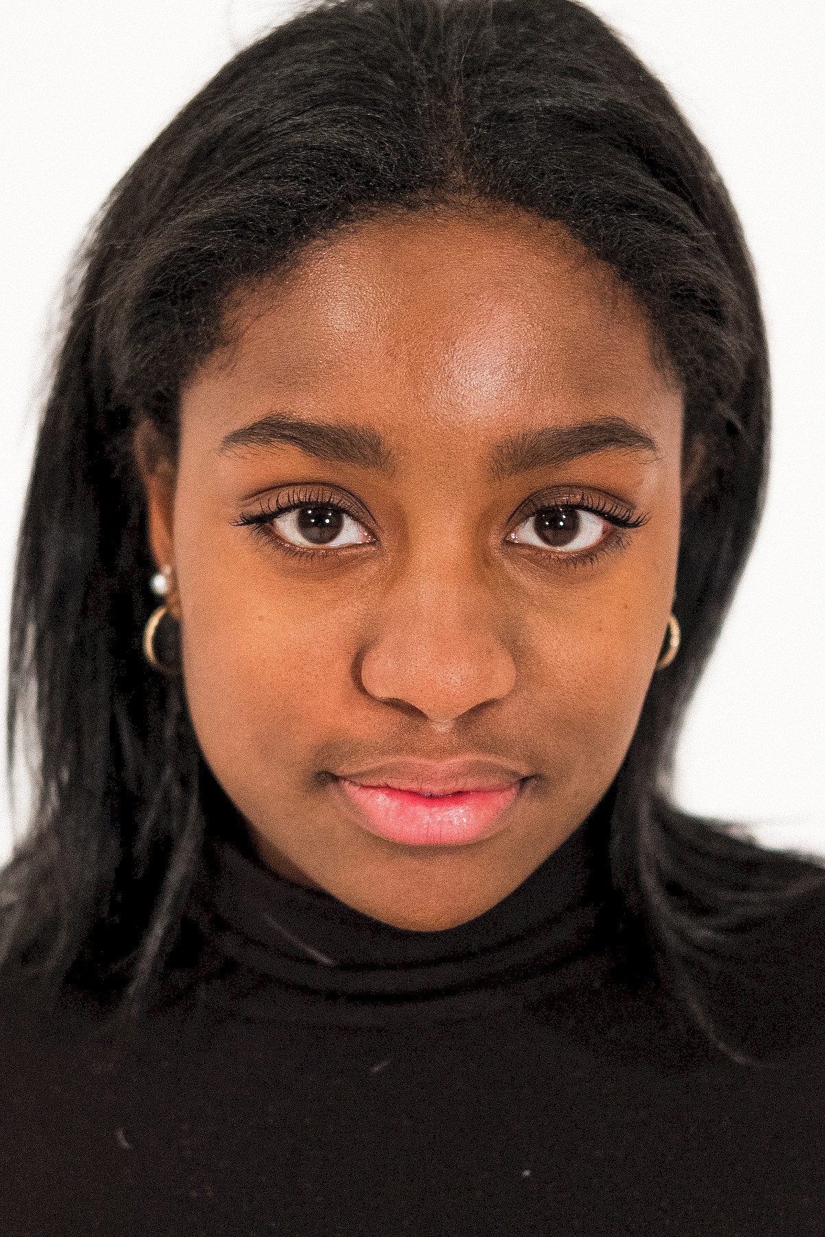 بازیگر Lori’anne Bemba  