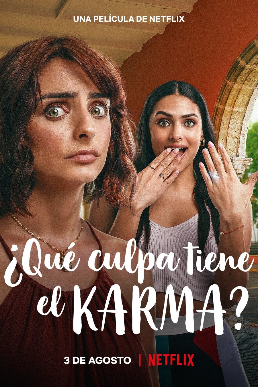 ¿Qué culpa tiene el karma? | ¿Qué culpa tiene el karma?