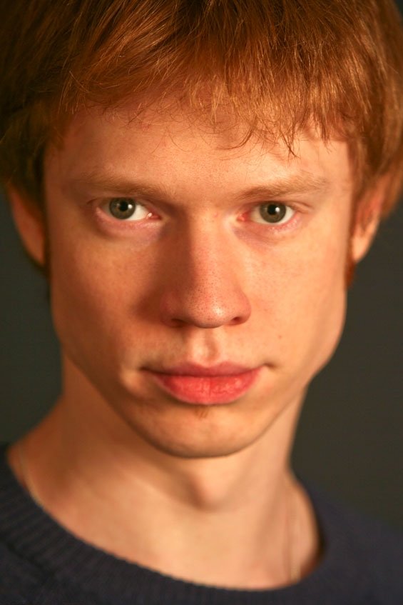 بازیگر Yuri Bondarenko  