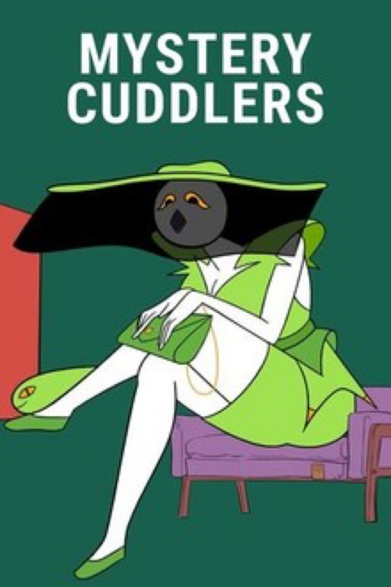 Mystery Cuddlers | Mystery Cuddlers