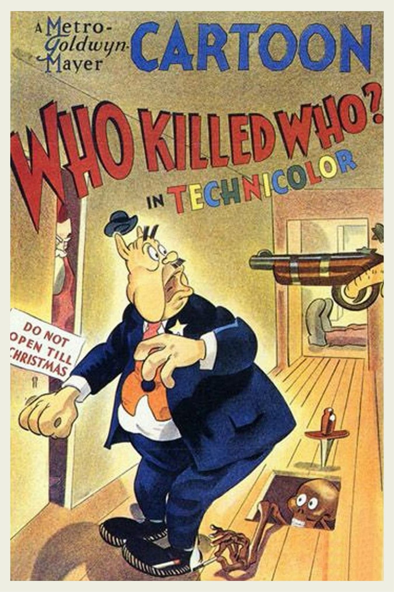 Who Killed Who? | Who Killed Who?