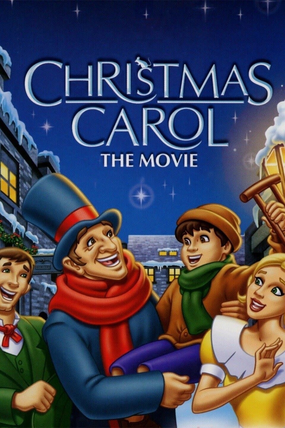 Christmas Carol: The Movie | Christmas Carol: The Movie