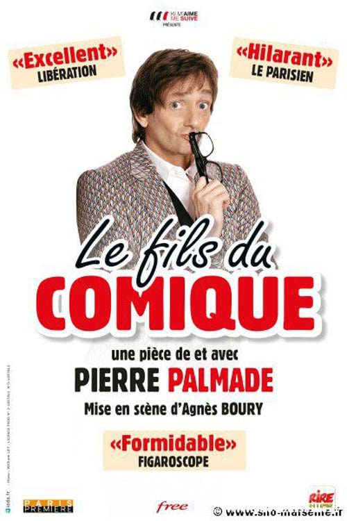 Le fils du comique | Le fils du comique