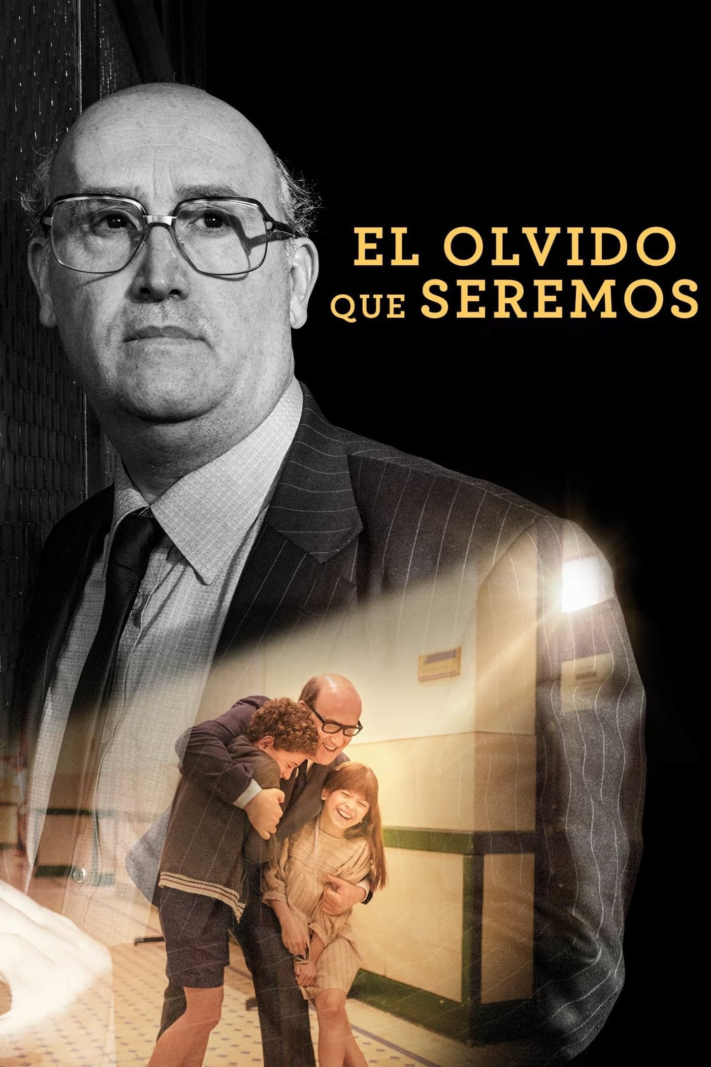 El olvido que seremos | El olvido que seremos