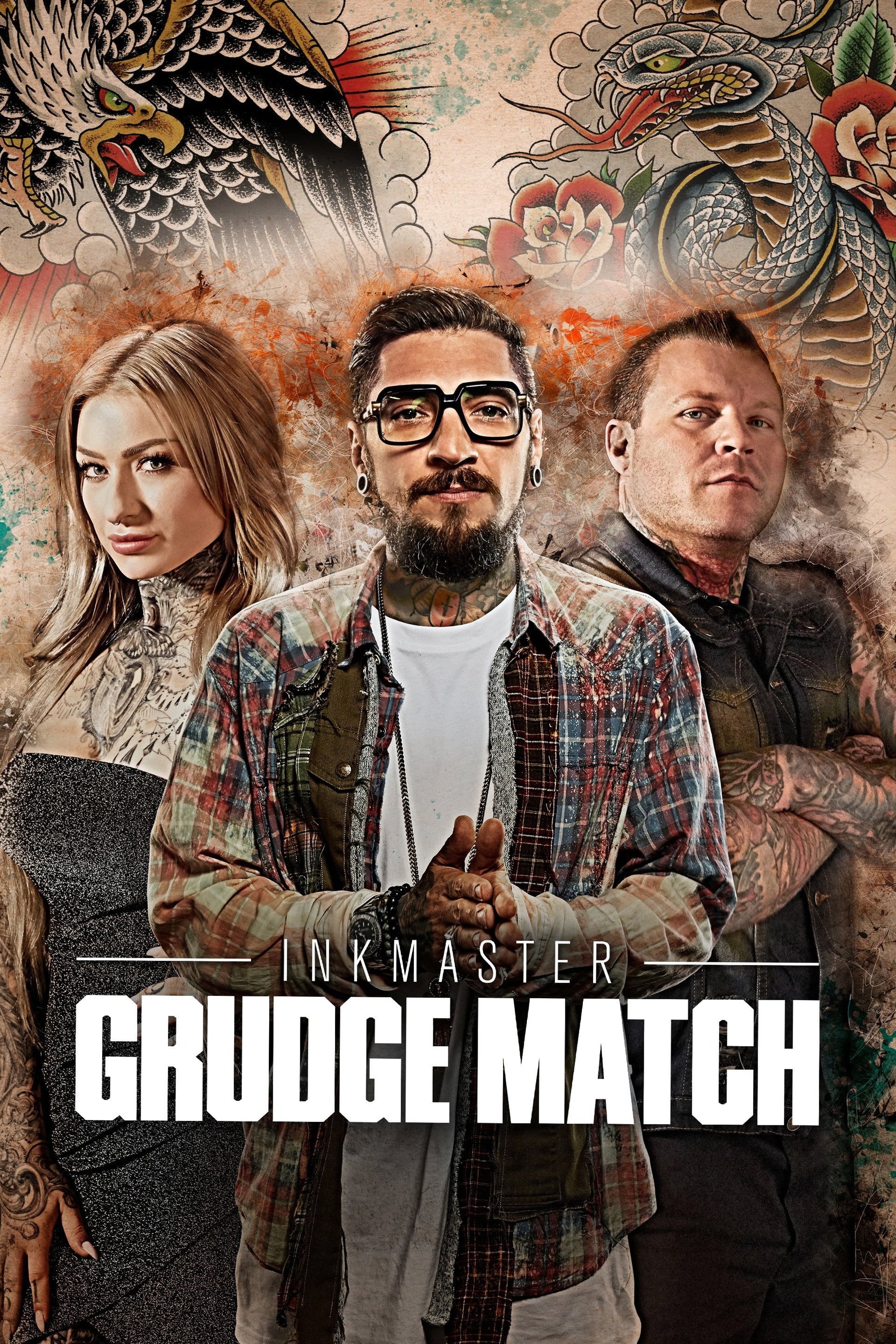 Ink Master: Grudge Match | Ink Master: Grudge Match