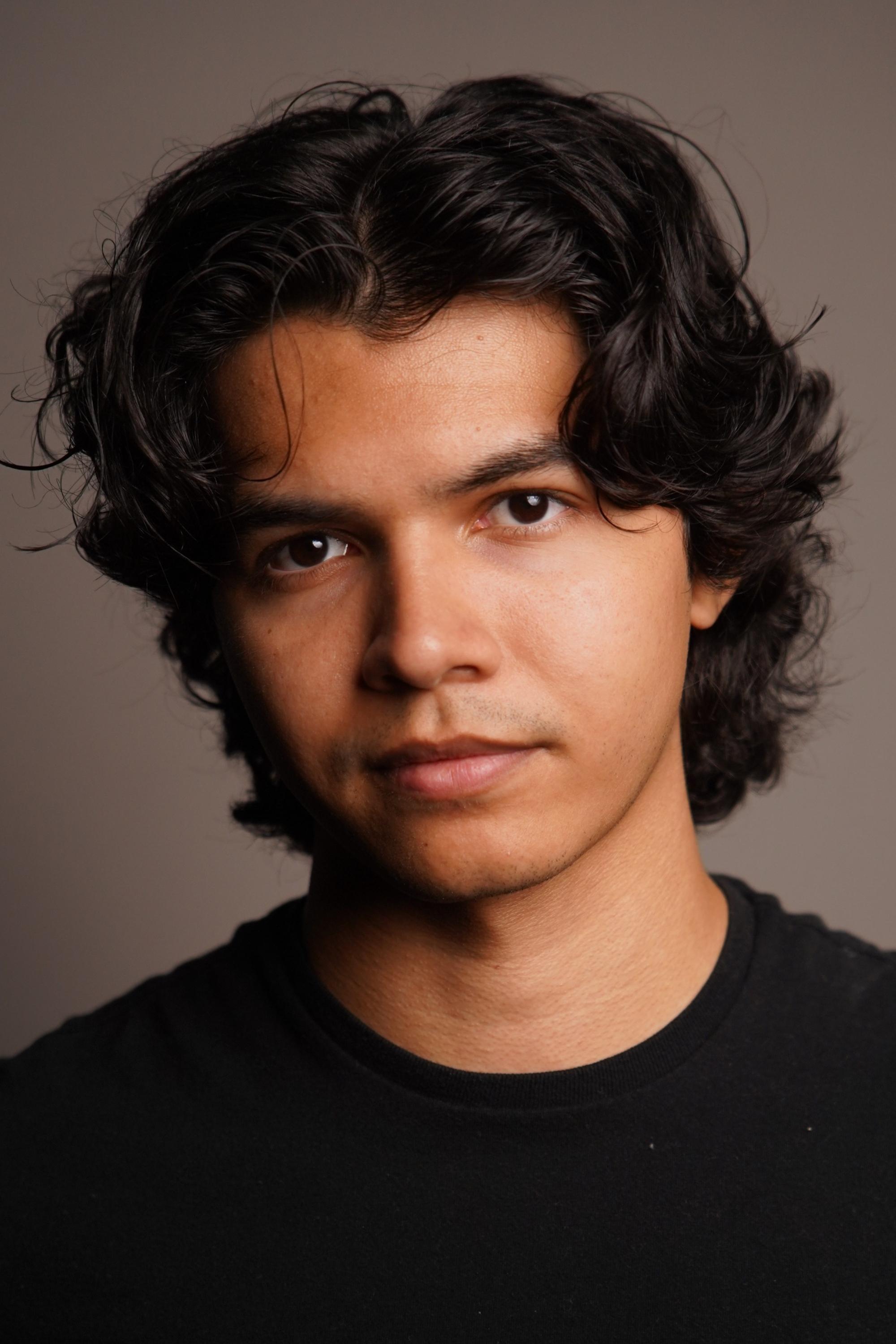 بازیگر David De La Barcena  