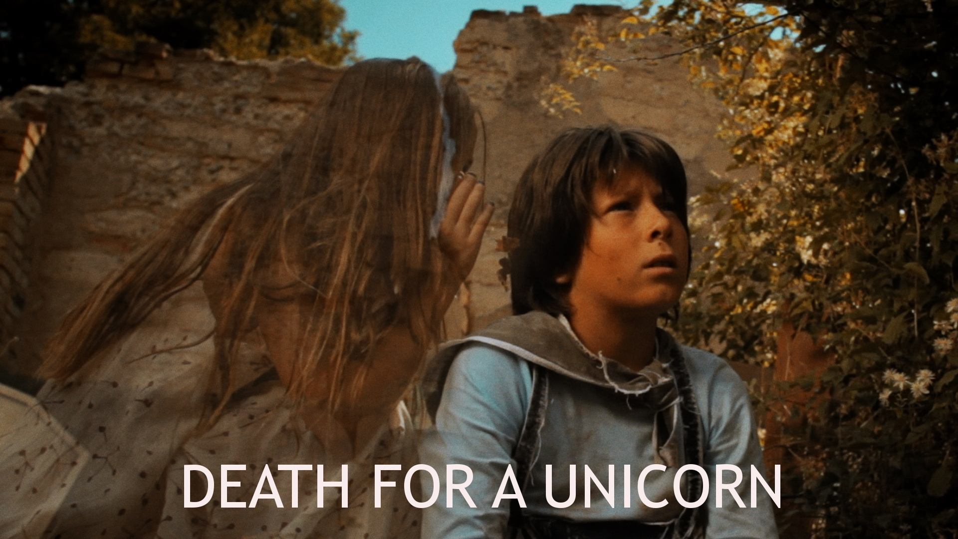 Death for a Unicorn|Death for a Unicorn