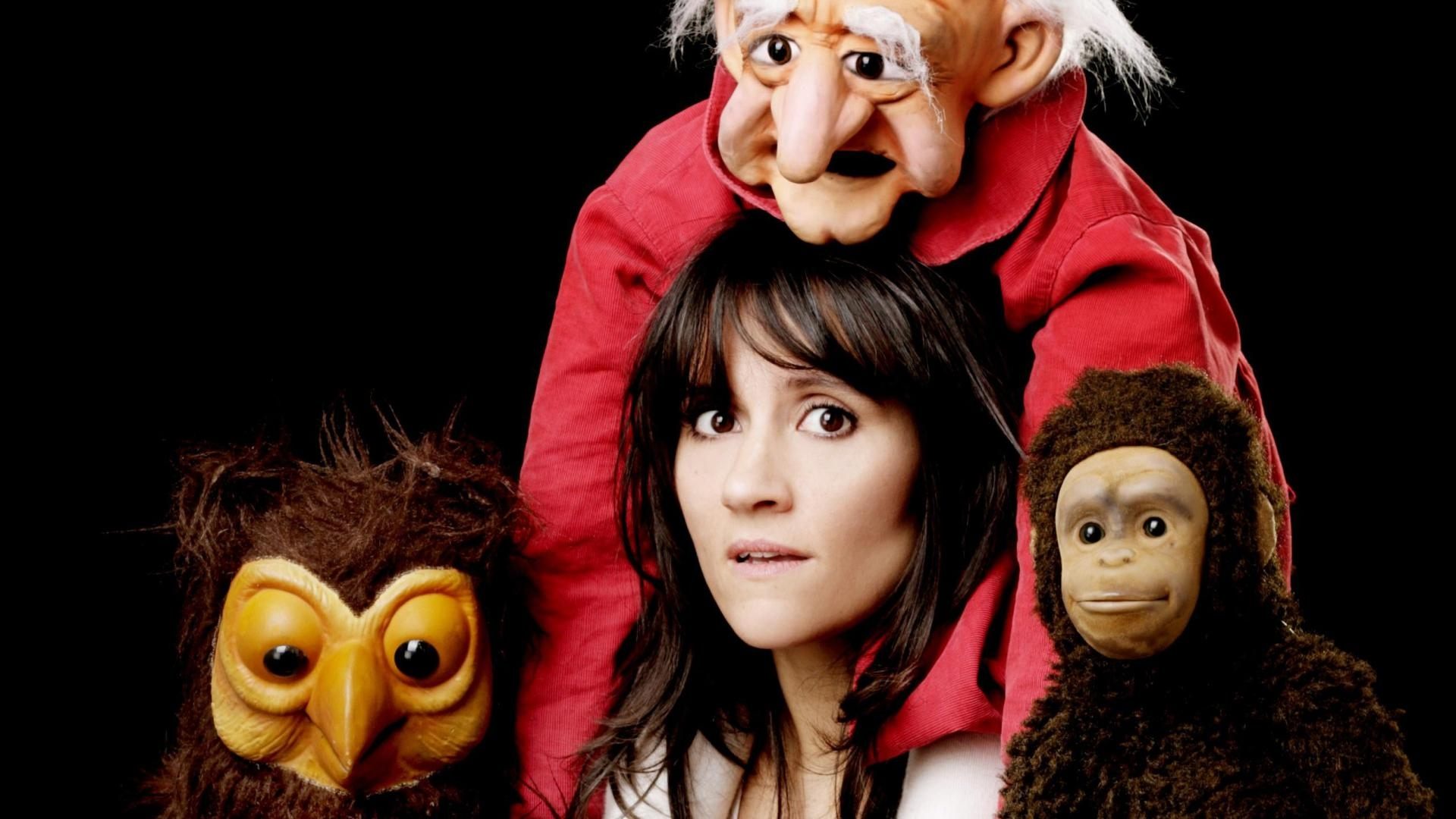 Nina Conti: Her Master's Voice|Nina Conti: Her Master's Voice