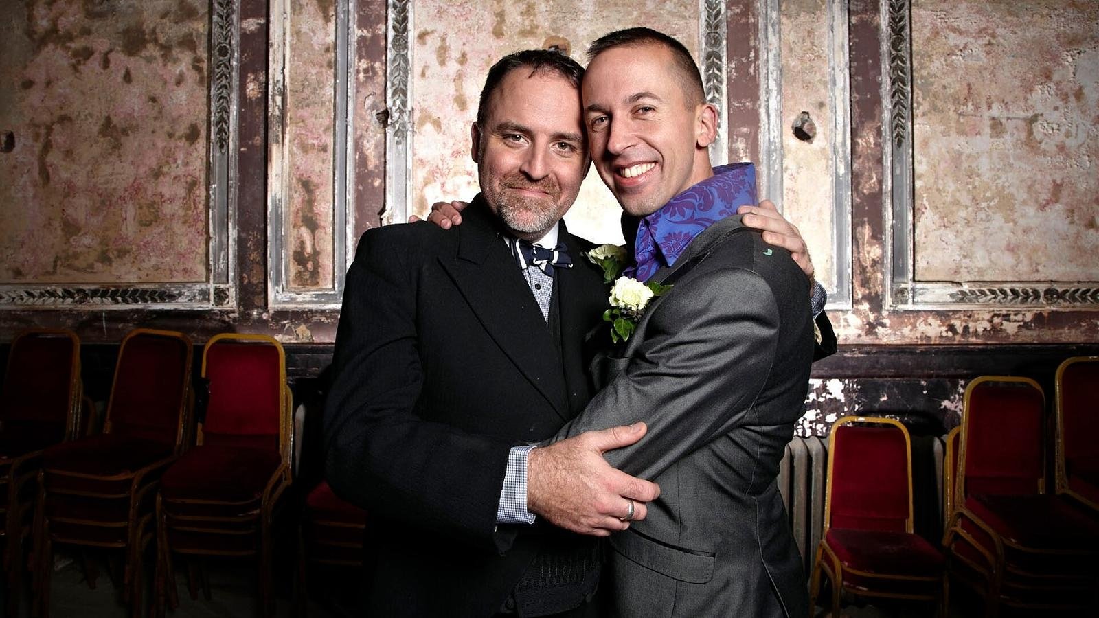 Our Gay Wedding: The Musical|Our Gay Wedding: The Musical