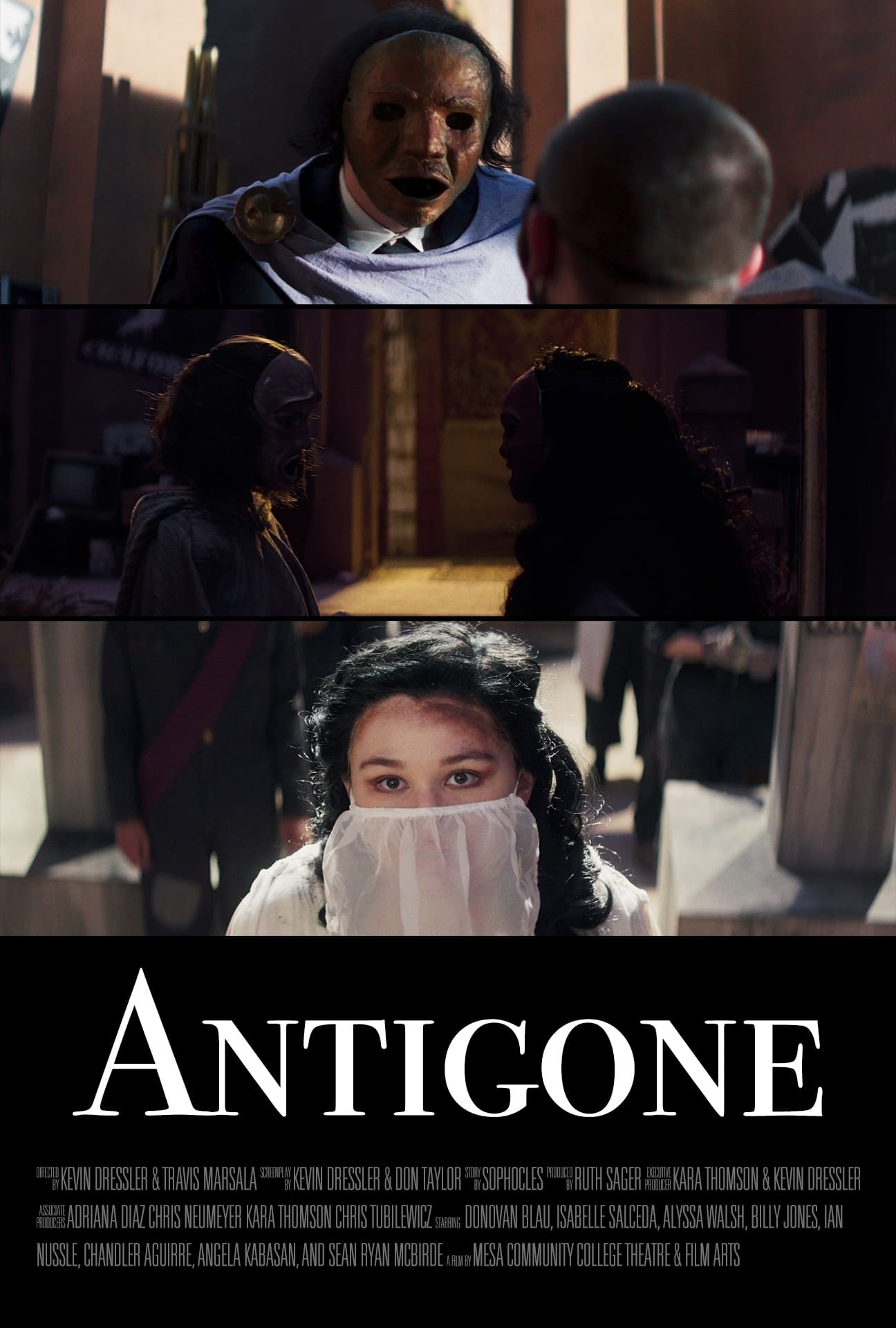 Antigone | Antigone