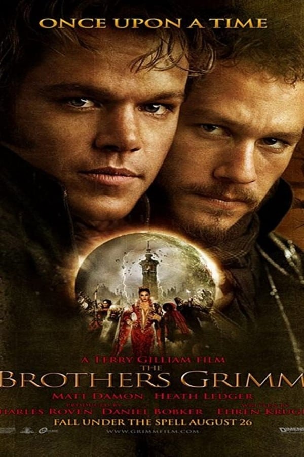 The Brothers Grimm: Bringing the Fairytale to Life | The Brothers Grimm: Bringing the Fairytale to Life