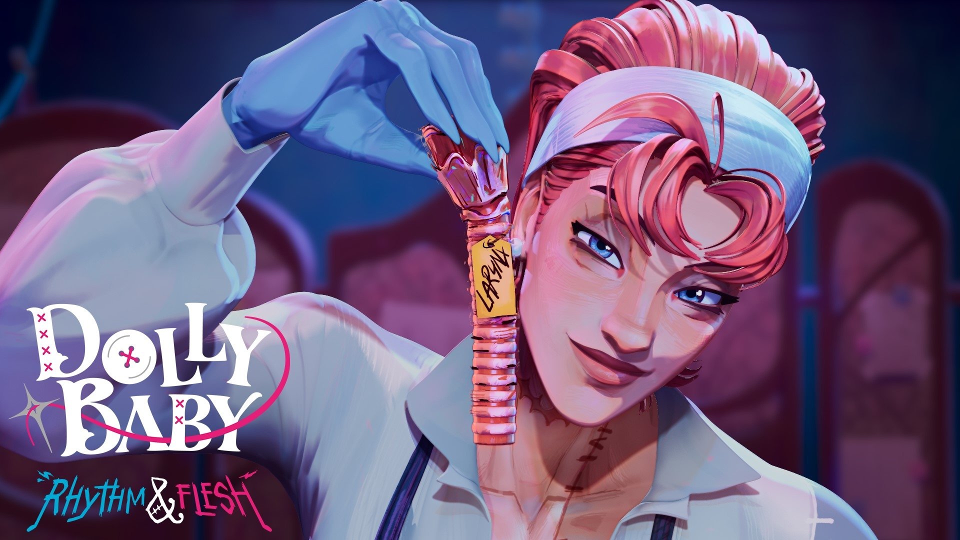 Dolly Baby - Rhythm & Flesh|Dolly Baby - Rhythm & Flesh