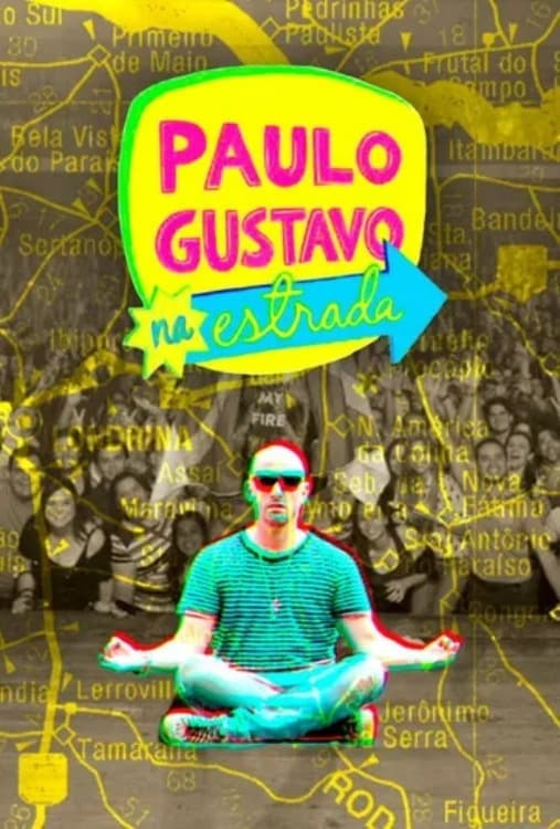 Paulo Gustavo na Estrada