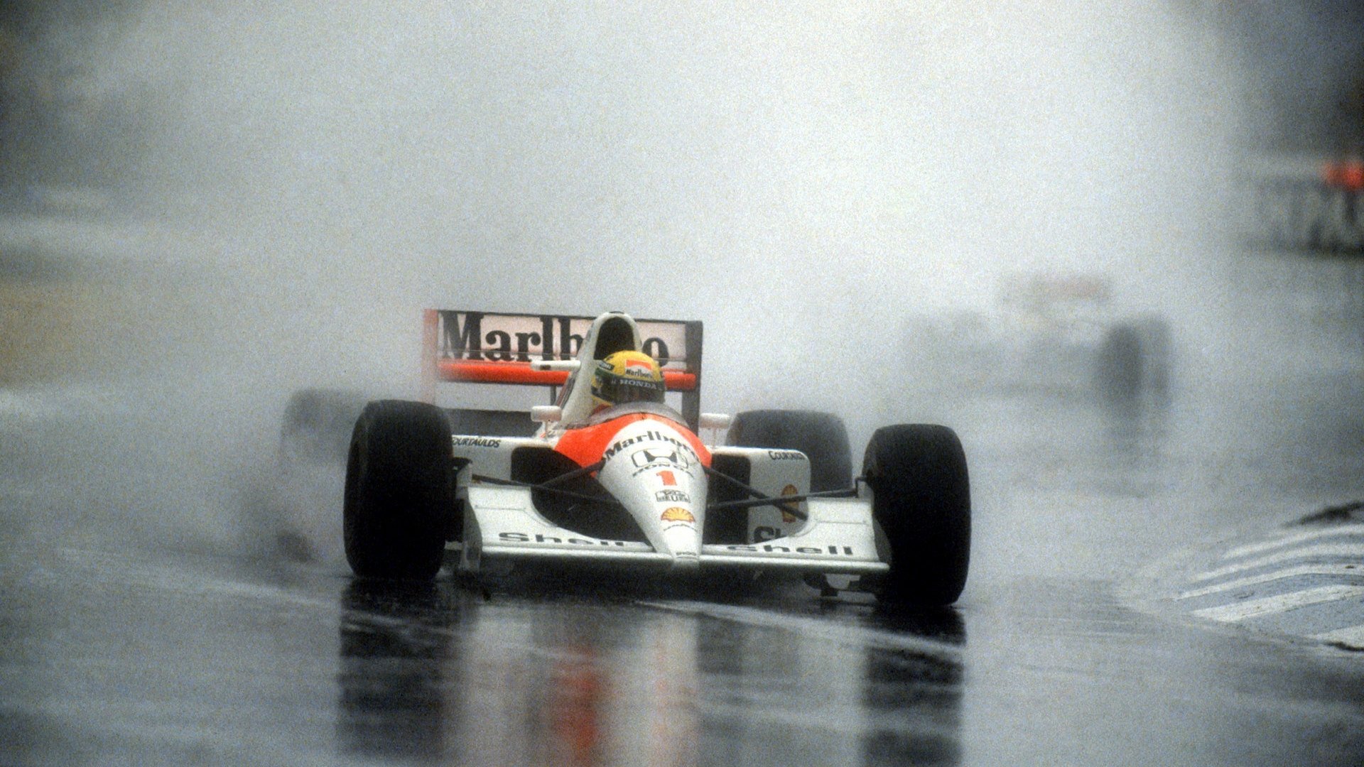 Ayrton Senna - Magic Senna|Ayrton Senna - Magic Senna