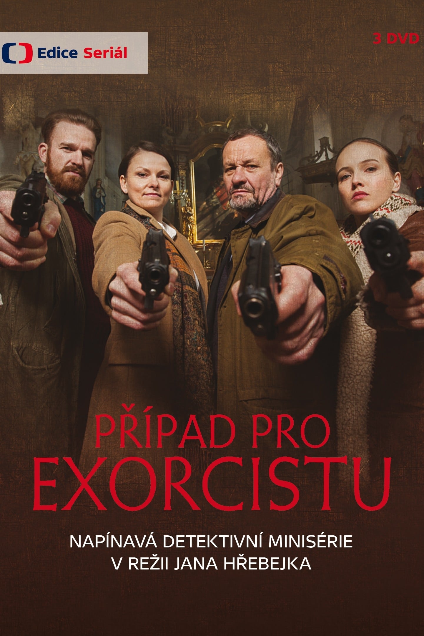 Případ pro exorcistu | Případ pro exorcistu