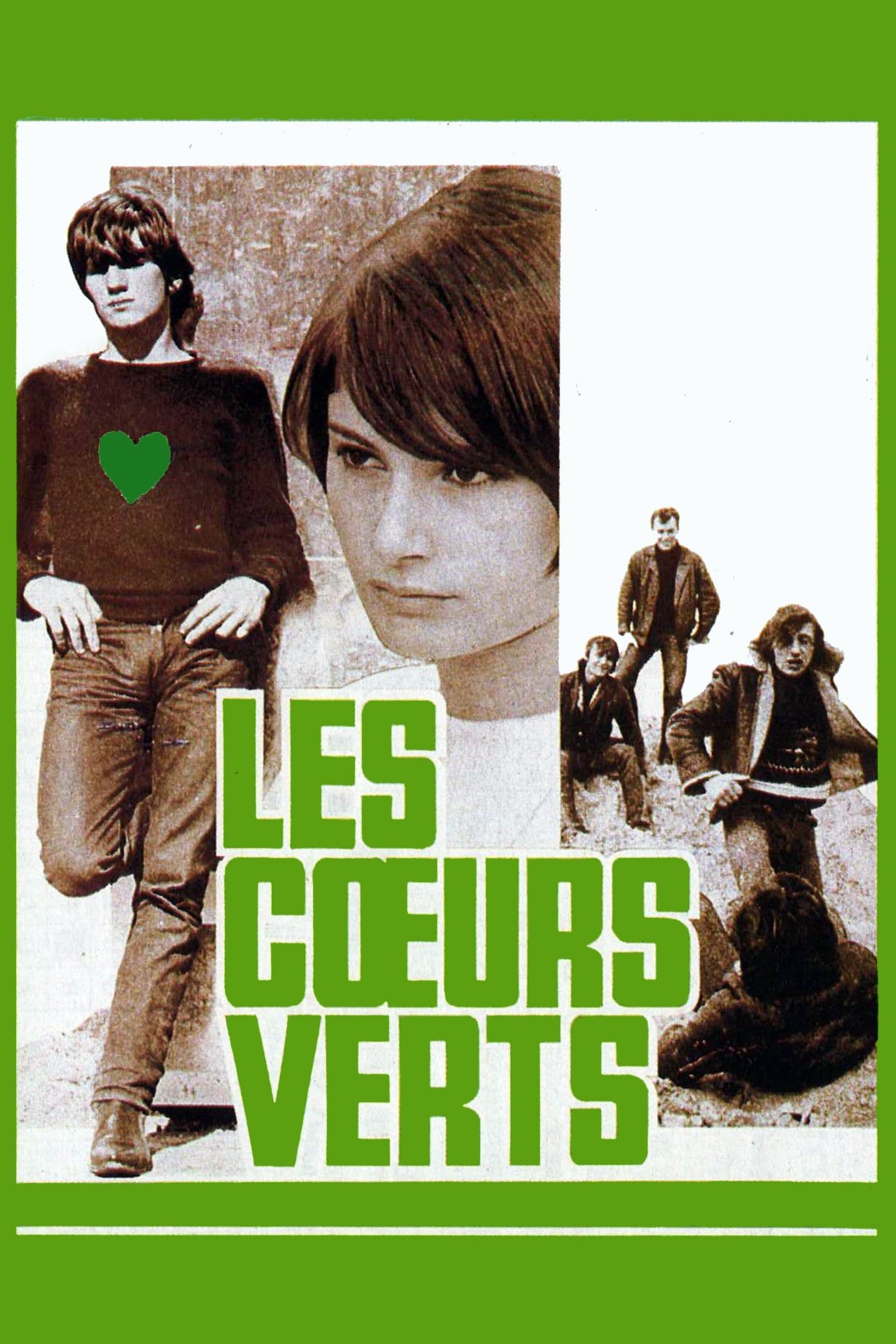 Les Cœurs verts