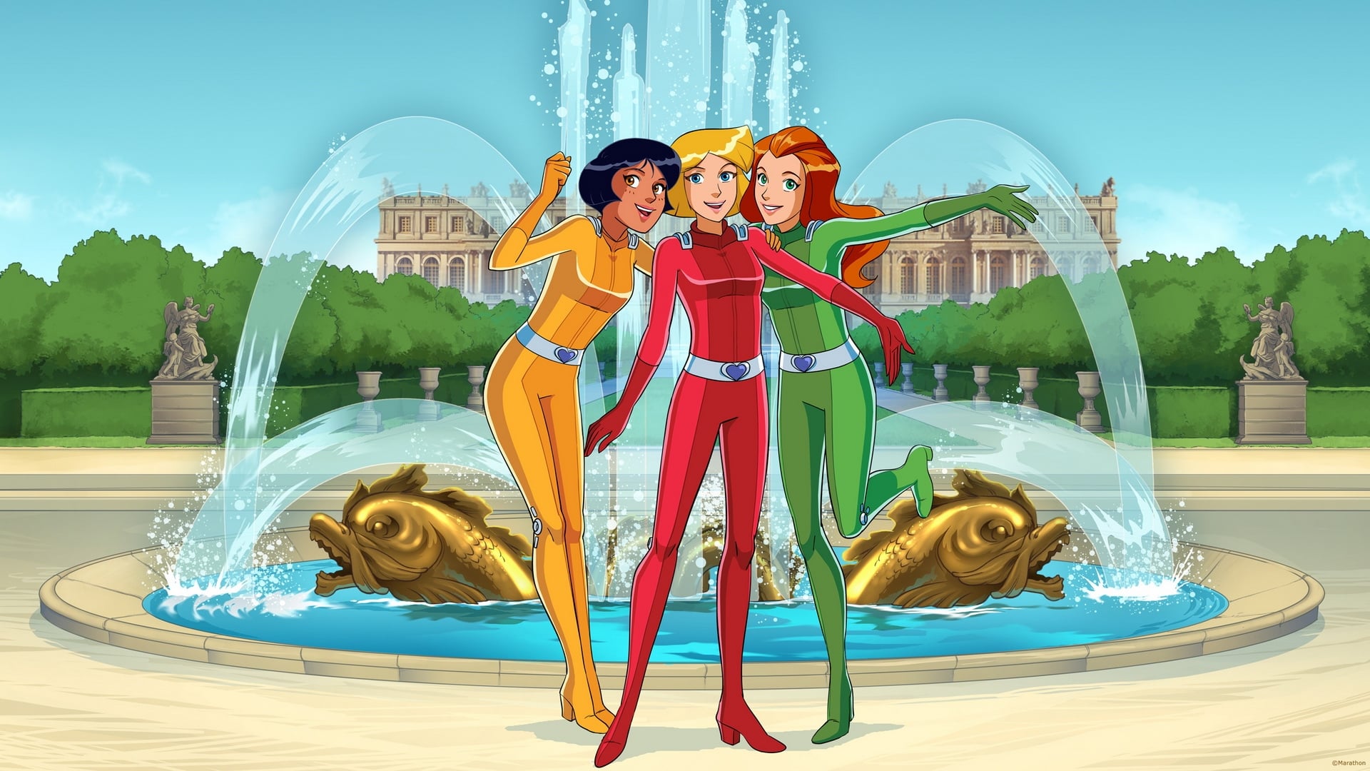 Totally Spies ! Le film|Totally Spies ! Le film