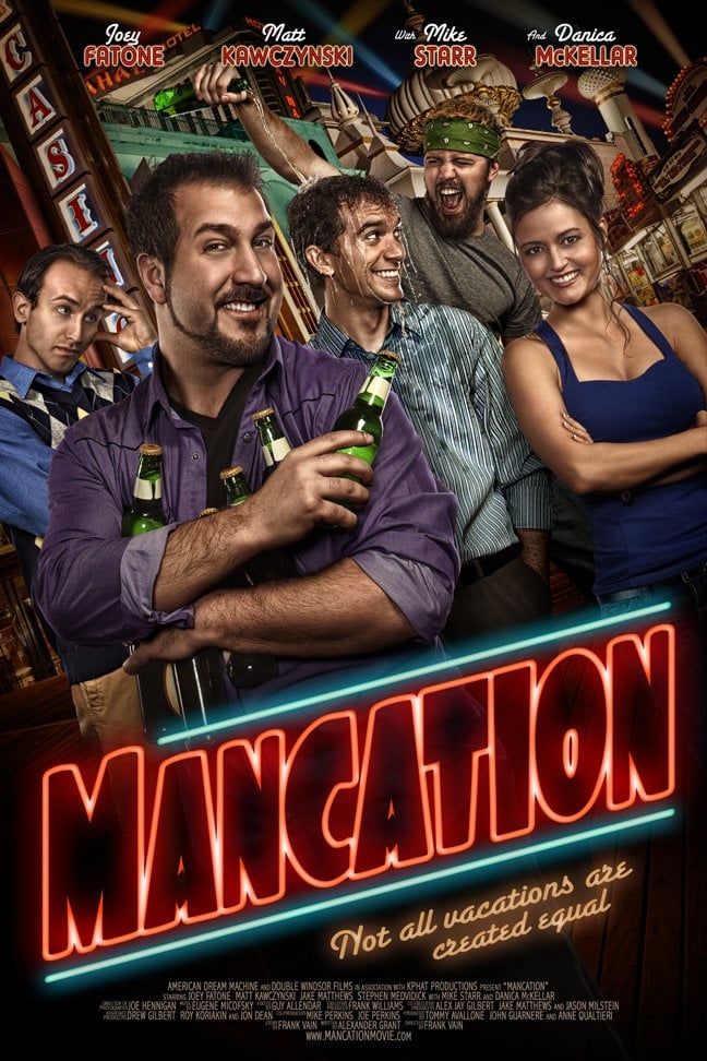 Mancation | Mancation