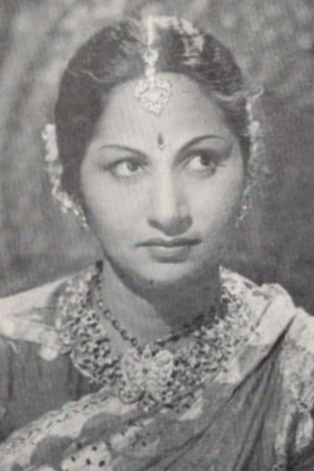 بازیگر P. Kannamba  