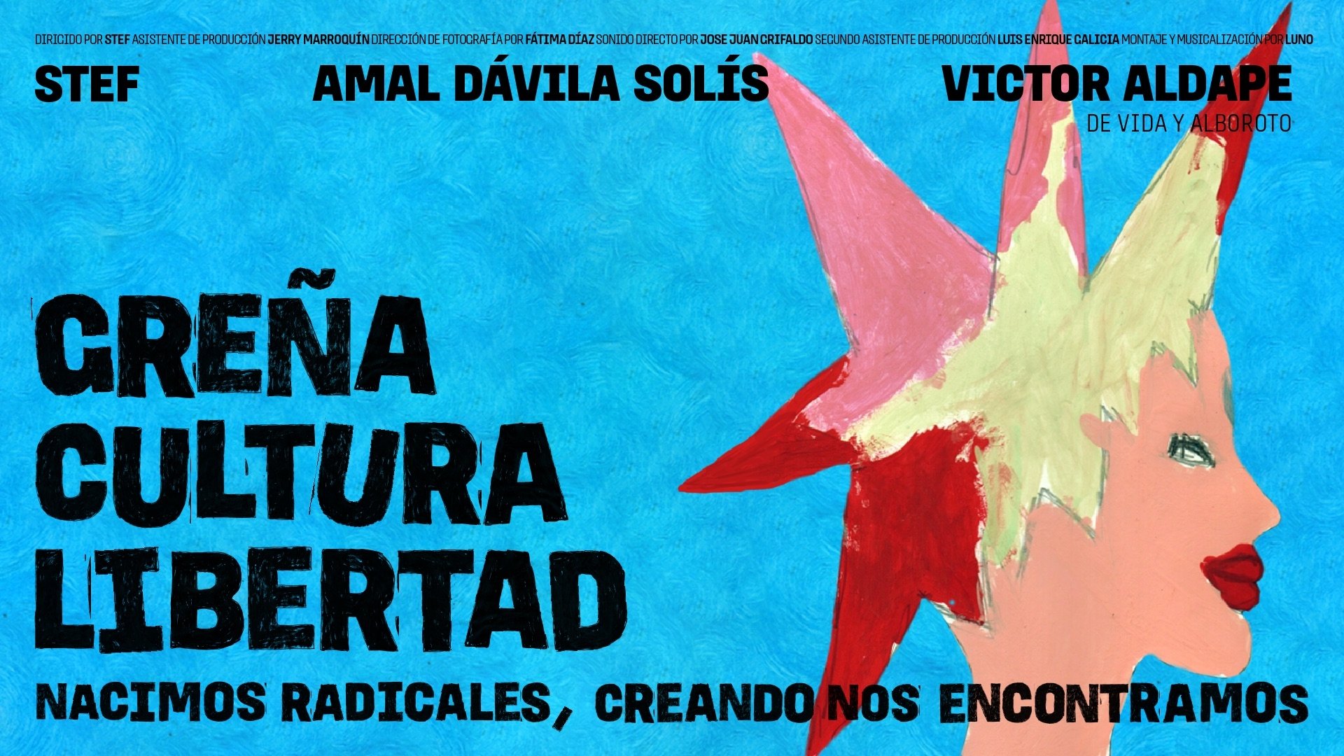 Greña Cultura Libertad|Greña Cultura Libertad