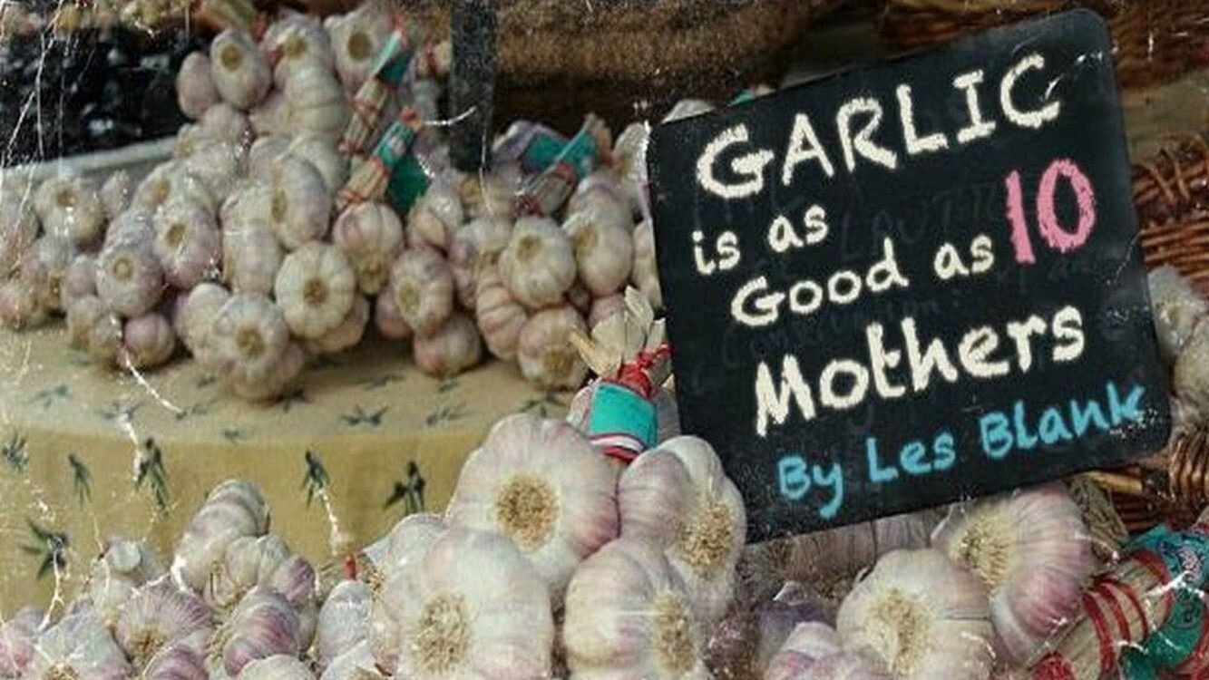 Garlic Is as Good as Ten Mothers|Garlic Is as Good as Ten Mothers