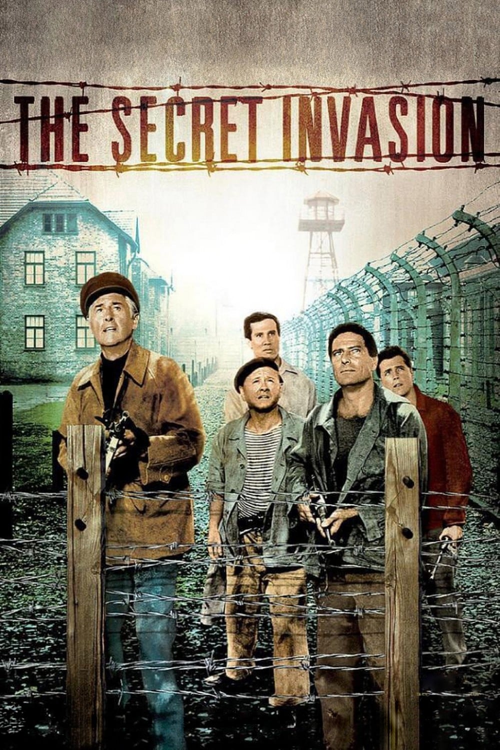 The Secret Invasion | The Secret Invasion