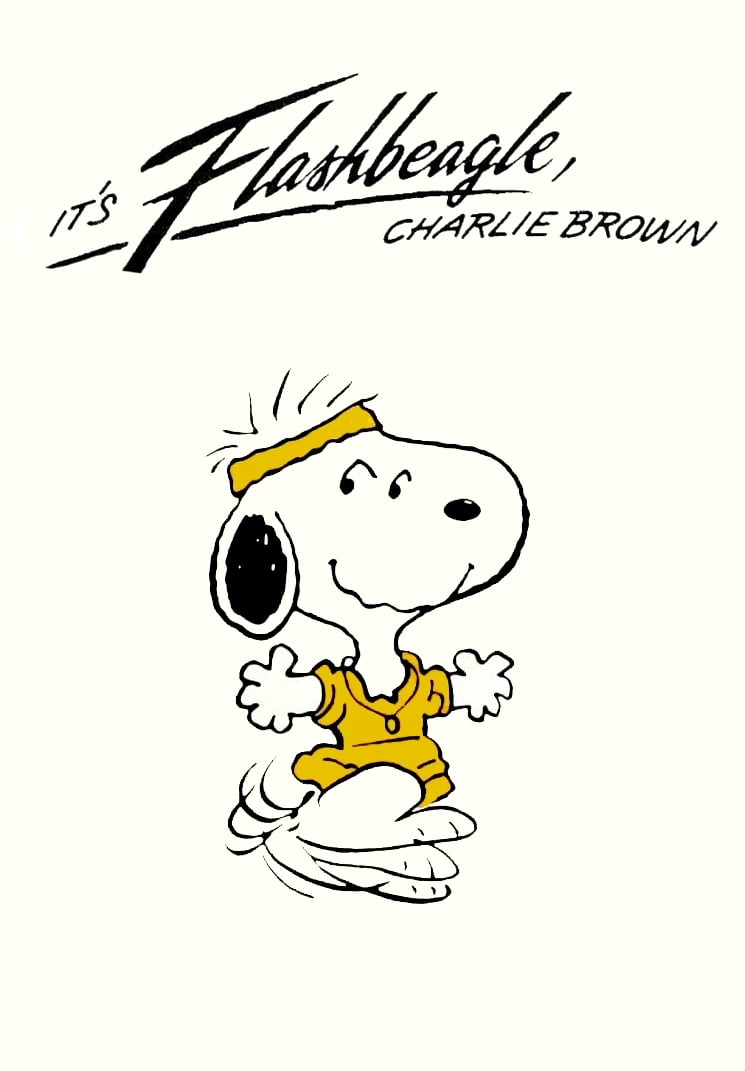 It's Flashbeagle, Charlie Brown | It's Flashbeagle, Charlie Brown