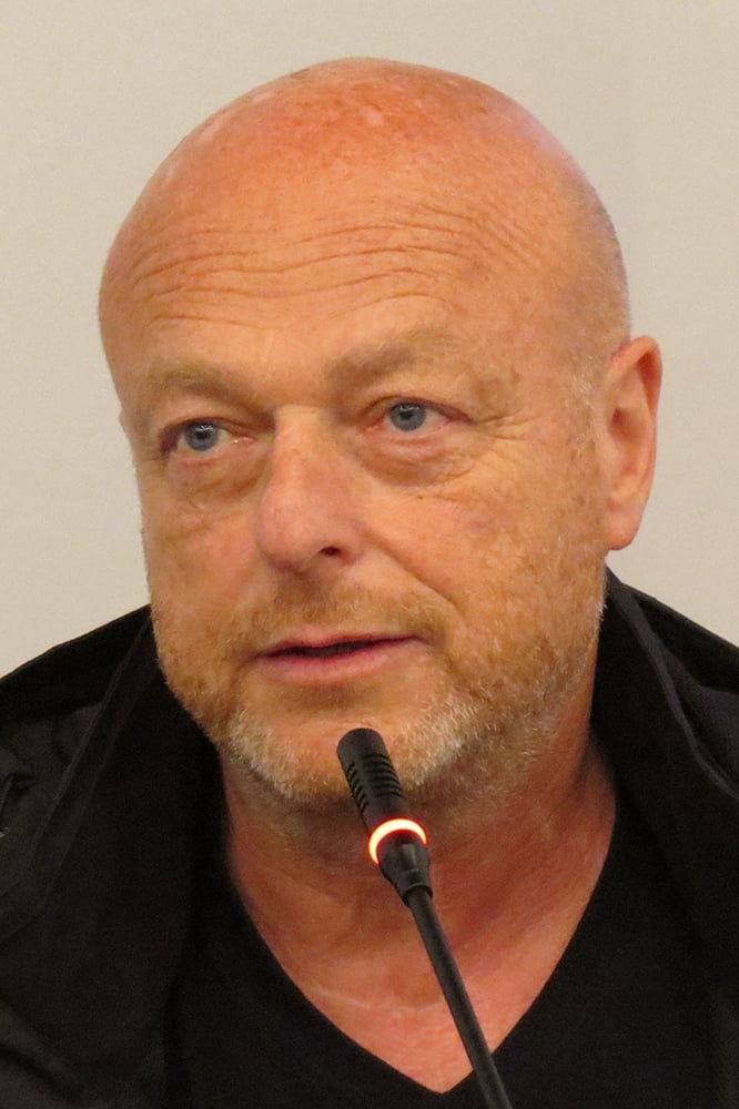 بازیگر Gérard Krawczyk  