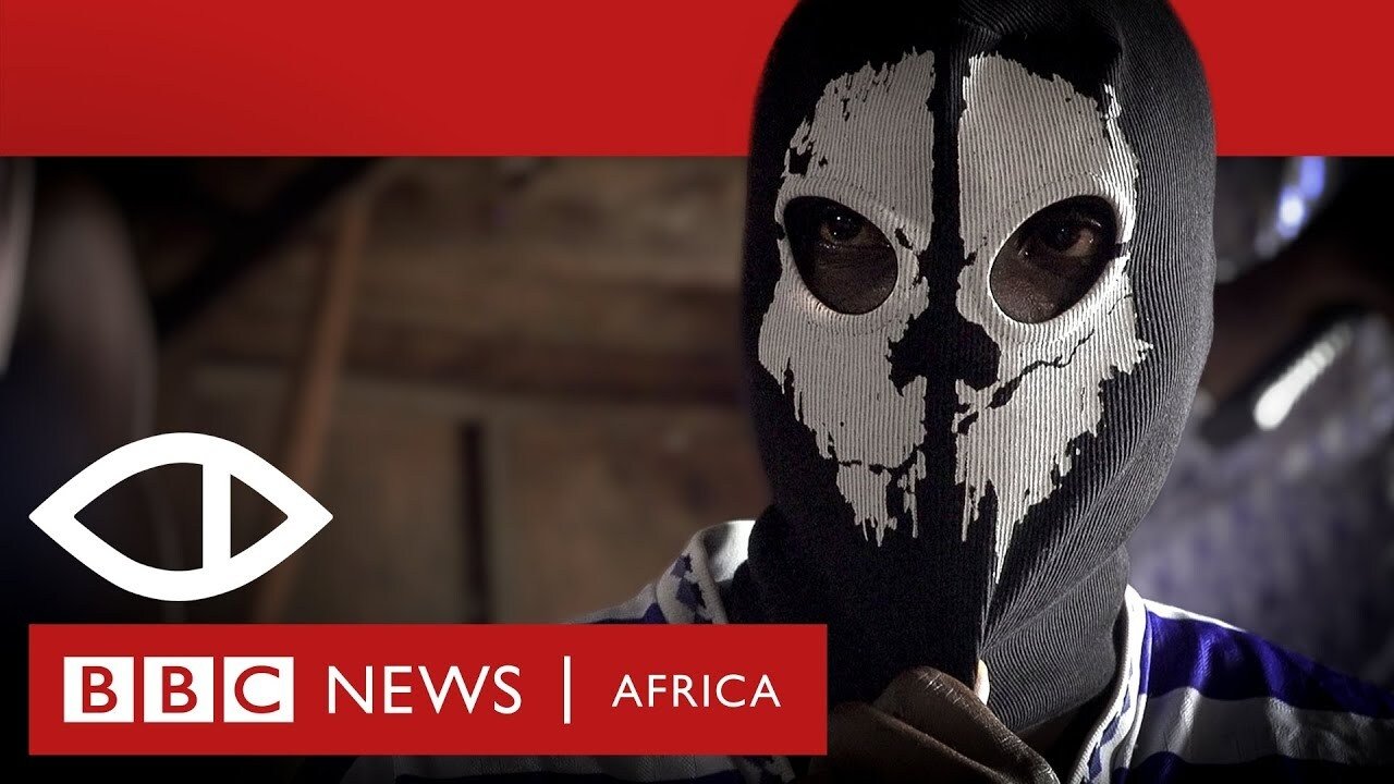 Africa Eye: Black Axe|Africa Eye: Black Axe