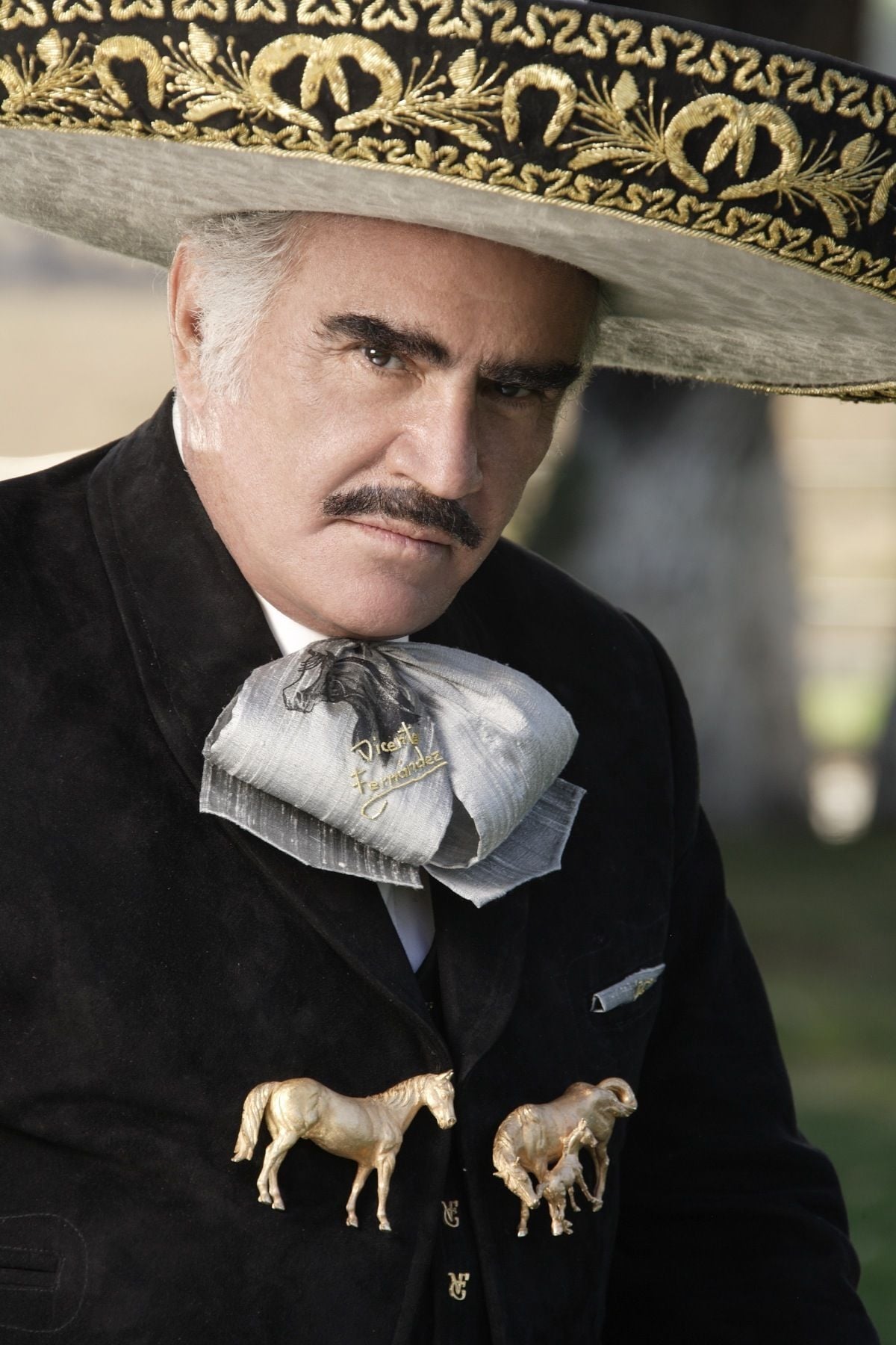 بازیگر Vicente Fernández  