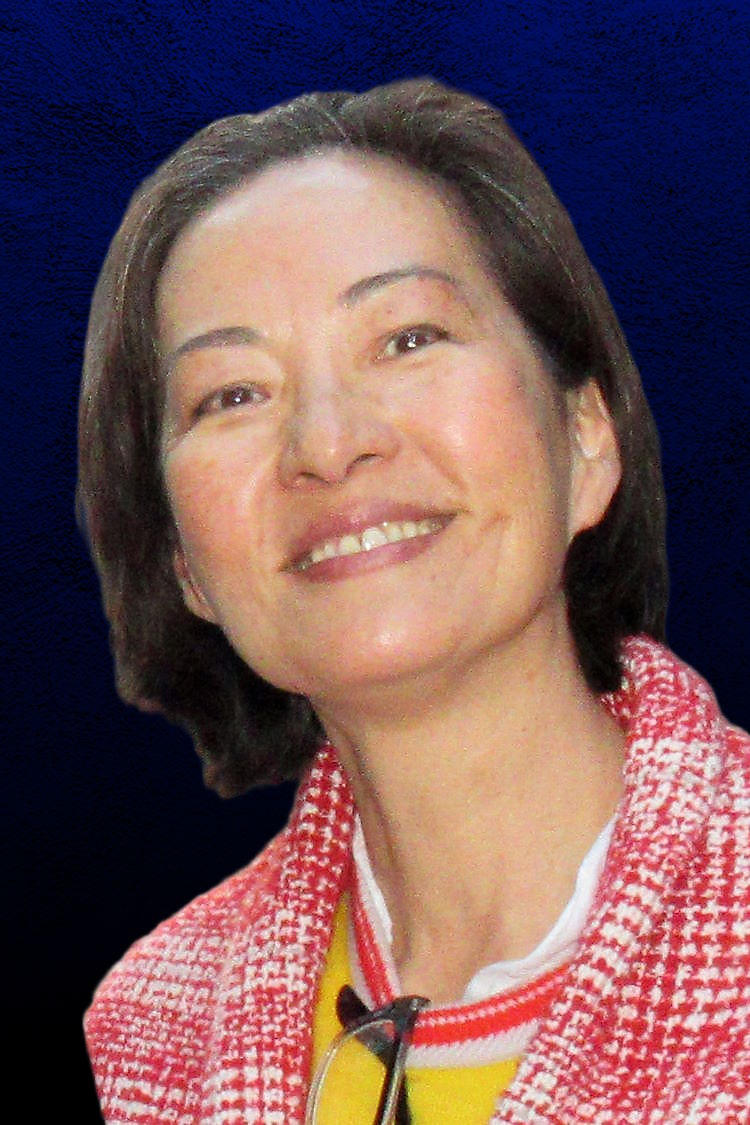 بازیگر Rosalind Chao  