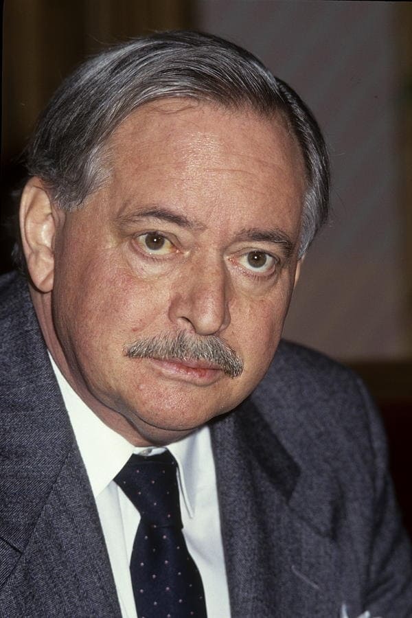 بازیگر Jacques Parizeau  